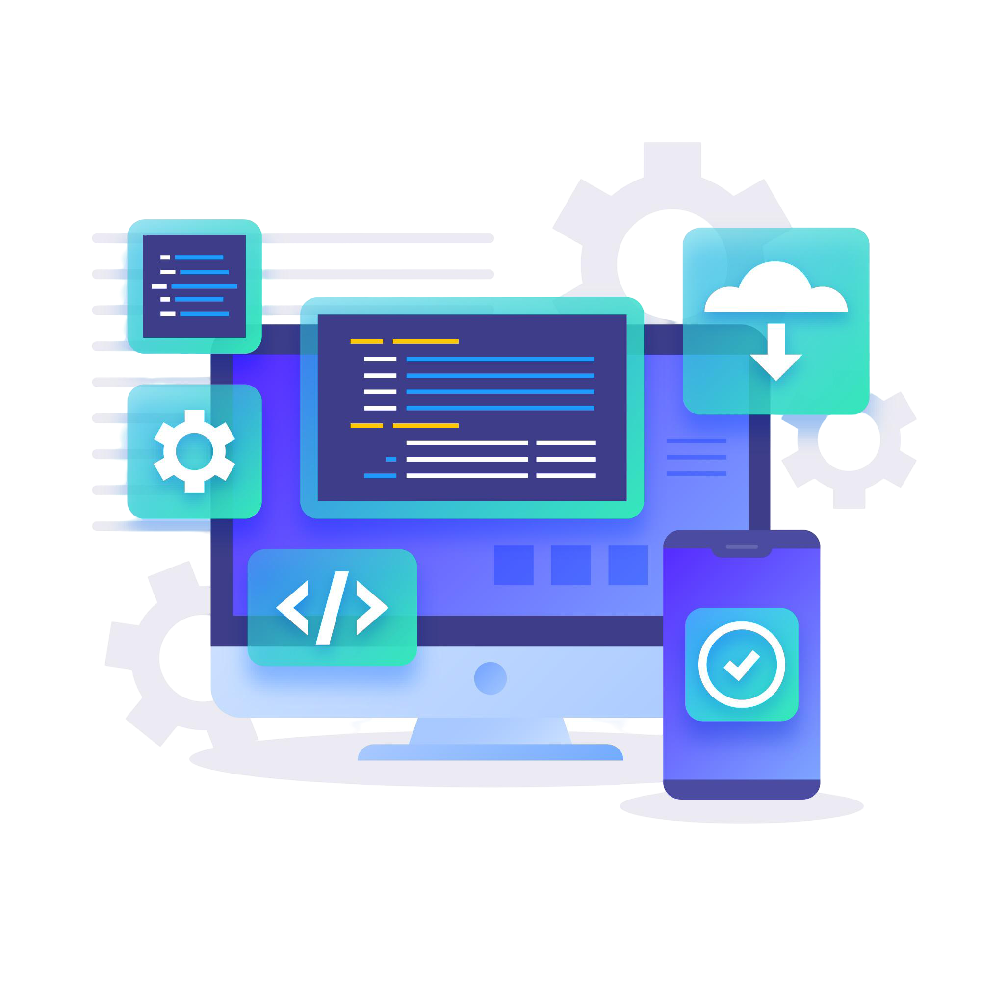 Programming Languages Icon